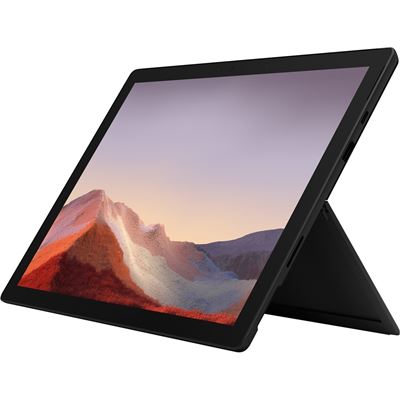 Microsoft Surface Pro 7 i5 8GB 256GB Black Windows 10 Pro (PVR-00022)