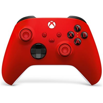 Microsoft Xbox Wireless Controller - Pulse Red (QAU-00013)