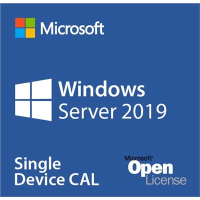 Microsoft Windows Server CAL 2019 Open User CAL (R18-05768)