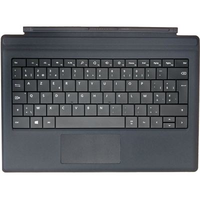 Microsoft Surface Pro 3 type cover keyboard - black (RD2-00113)