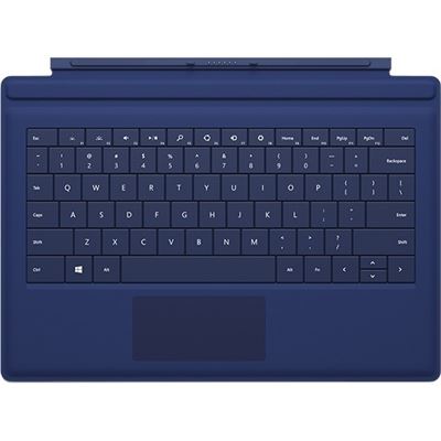 Microsoft Type Cover 3 Blue (RF2-00112)