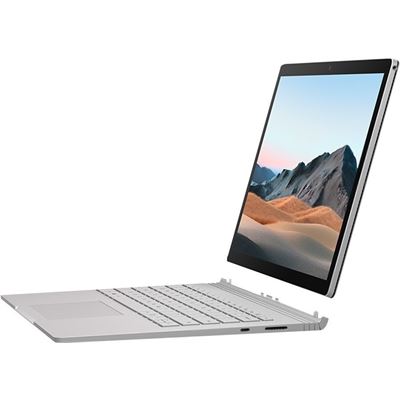Microsoft Surface Book 3 Silver 13.5" 3000 x 2000 i7 32GB (SLU-00015)