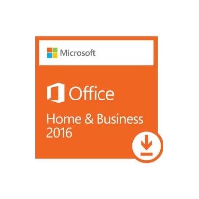 Microsoft OFFICE HOME & BUSINESS 2016 (ESD DOWNLOAD)  (T5D-02315)