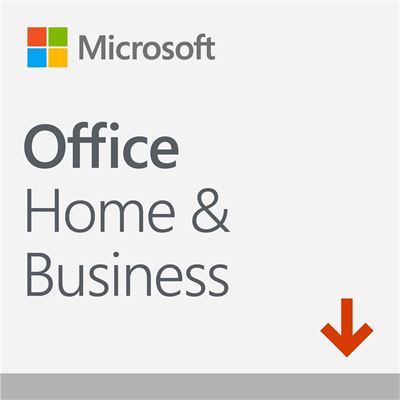 Microsoft OFFICE HOME AND BUSINESS 2019 ALL LANGUAGES (T5D-03182)