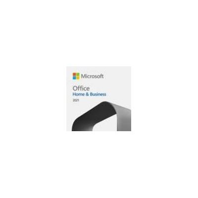 Microsoft OFFICE HOME AND BUSINESS 2021 ENGLISH APAC DM (T5D-03509)