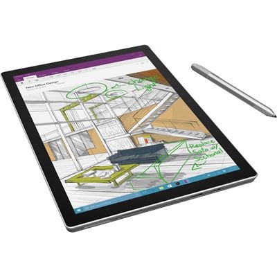 Microsoft Surface Pro 4 Tablet Pc 31 2 Cm 12 3 Th5