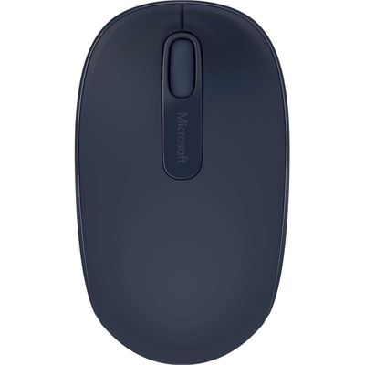 Microsoft Wireless Mobile Mouse 1850 - Wool Blue (U7Z-00015)