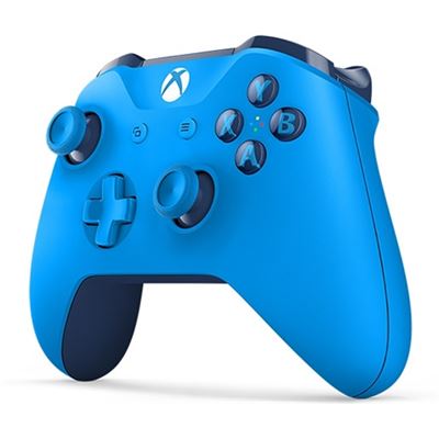 Microsoft XBOX ONE S CONTROLLER WIRELESS - BLUE (WL3-00021)