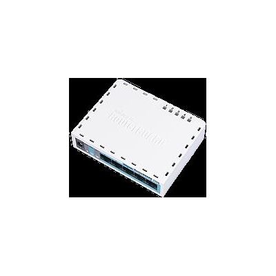 Mikrotik RB260GS 5 Port Managed Switch L2 + SFP cage (371-RB260GS)