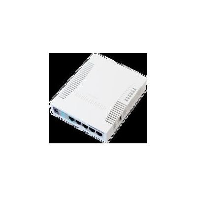 Mikrotik RB951G-2HnD 5 Port Wireless N Gigabit (371-RB951G-2HND)