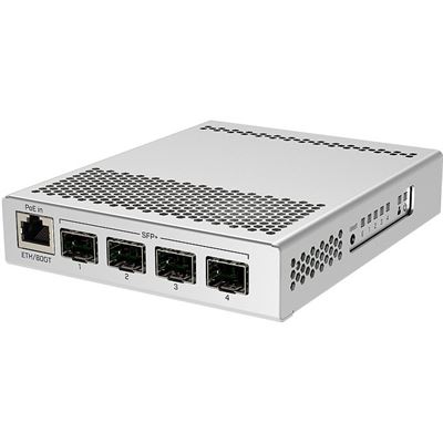 Mikrotik Cloud Router Switch CRS305-1G-4S+IN (CRS305-1G-4S+IN)