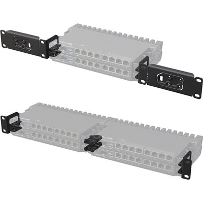 Mikrotik RB5009 rackmount kit K-79 for up to Four Routers (K-79)