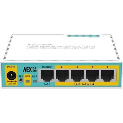 Mikrotik RouterBOARD RB750UPr2 (RB750UPR2)