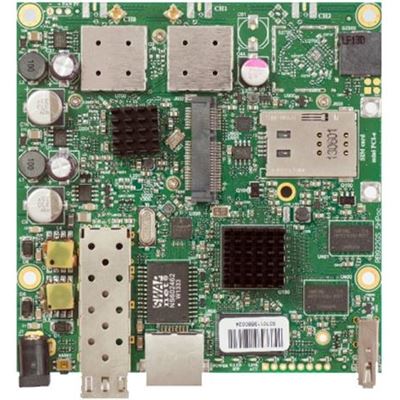 Mikrotik RouterBOARD RB922UAGS-5HPacD (RB922UAGS-5HPACD)