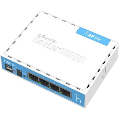 Mikrotik RouterBOARD 802.11n Wireless Router (RB941-2ND)