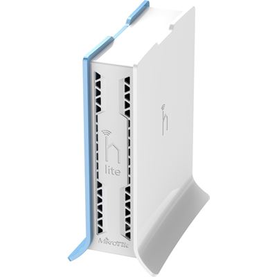 Mikrotik hAP Lite Tower Case 802.11n Router (RB941-2ND-TC)