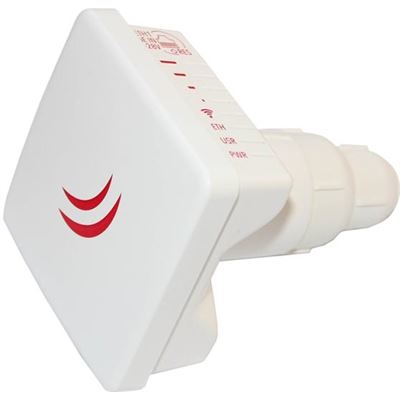 Mikrotik LDF 2 CPE with 10dBi integrated 2.4GHz antenna (RBLDF-2ND)