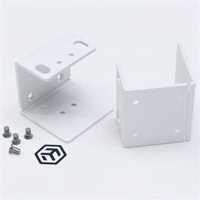 Mikrotik RMK-2/10 1U Dual or 10 inch rackmount kit (RMK-2/10)