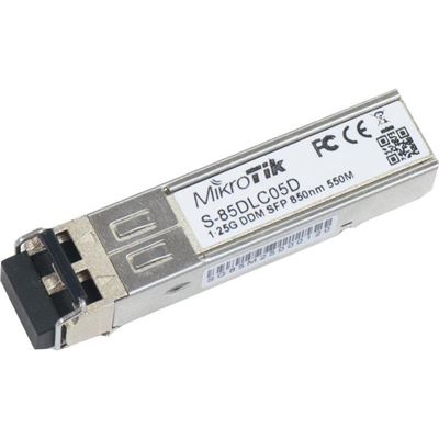 Mikrotik 1.25G SFP Multi-mode transceiver, LC connector (S-85DLC05D)