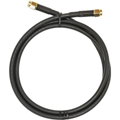 Mikrotik SMA-Male to SMA-Male Coax cable 1m (SMASMA)