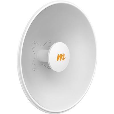 Mimosa 4.9-6.4 GHz 25dBi Modular Twist-on Antenna 2 (N5-X25 - 2 PACK)