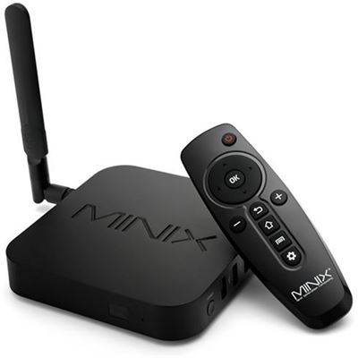 Minix Neo U9-H Media Hub + Neo A3 Remote. 2GB RAM, 16GB (U9-H)