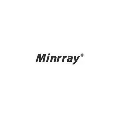 Minrray Wall mounting bracket - Black Compatible with (WALLMOUNT-BL)