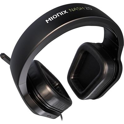 Mionix Nash 20 Analog Stereo Gaming Headset - Design; Sound (NASH-20)