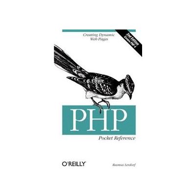 PHP Pocket Reference 2/e (0596004028)