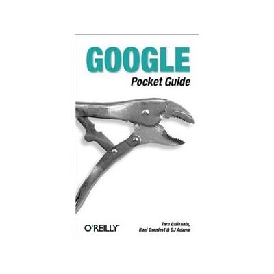 Google Pocket Guide (0596005504)