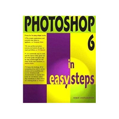 PhotoShop 6 in easy steps (1840781238)
