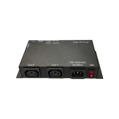 IP Power 9828 2x C13 outlet 10A (2IP982802G)