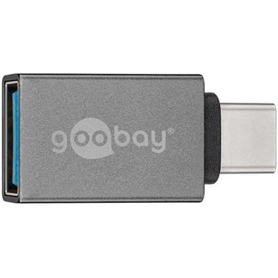 Goobay USB-C male > USB 3.0 female (Type A) (51595)