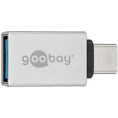Goobay USB-C male > USB 3.0 female (Type A) (51596)