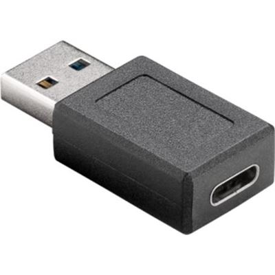 Goobay USB-C female > USB 3.0 male (type A) (51599)