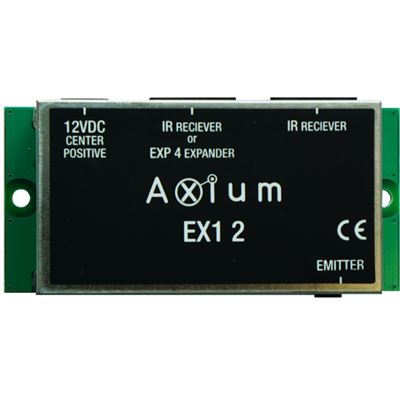 AXIUM 1 IR out Connecting block with powersupply (AXEX12)