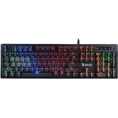 Bloody Gaming Keyboard Neon (B500N)