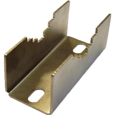 Saddle Clamp for Antenna Mount (BKT-17)