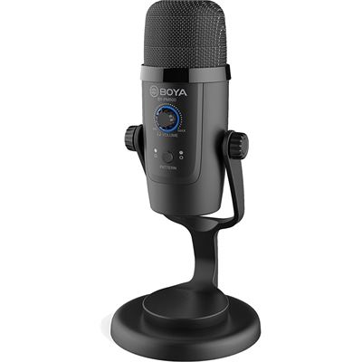 Boya BY-PM500 USB Microphone (iOS/Android, Mac/Windows) (BY-PM500)
