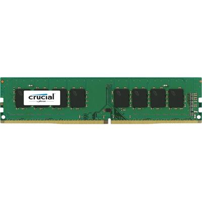 Crucial 16GB (1x16GB) DDR4 UDIMM 2666MHz CL19 (CT16G4DFS8266-P)