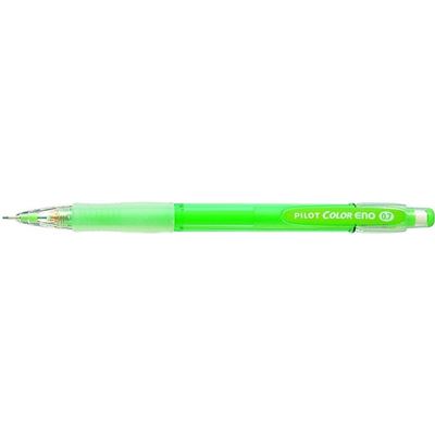 Pilot Colour Eno Coloured Pencil 0.7mm Green (HCR-197-G) (HCR-197-G)