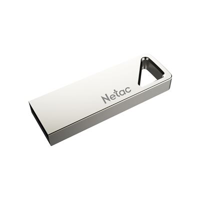 Netac U326 USB2 Flash Drive 16GB UFD Zinc alloy (NT03U326N-016G-20PN)