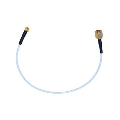 ARC MMCX Male RA to SMA Male Straight Coax Pigtail (P-52)