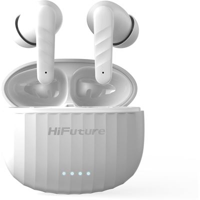 HiFuture SonicBliss entry level in-ear TWS White (SONICBLISS-WH)
