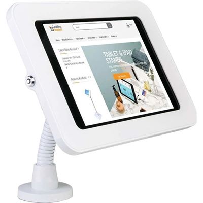 Tab Secure Flex for iPad Mini 4 - White (TS-FLX105-EEW)