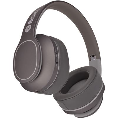 Moki Navigator Headphones - Volume Limited 89dB - Grey (ACC-HPKNCGY)