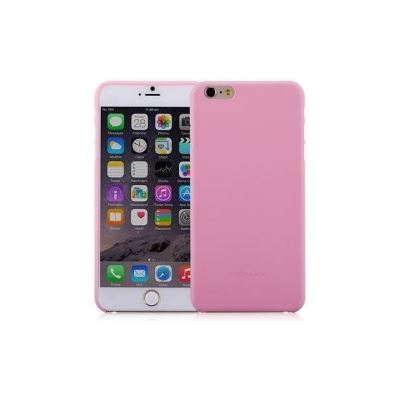 Momax Membrane Case for iPhone 6/6S - Pink (MMIP6MPK)