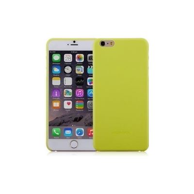 Momax Membrane Case for iPhone 6/6S - Yellow (MMIP6MY)