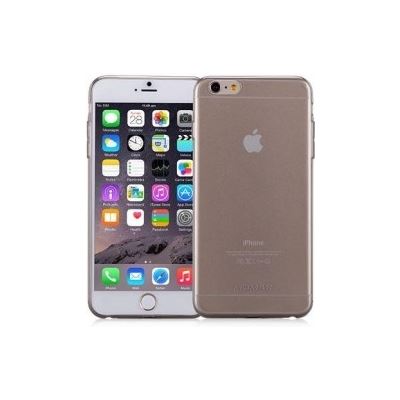 Momax Ultrathin Soft Case for iPhone 6/6S Plus - Black (MMIP6PLUTSBK)
