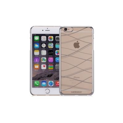 Momax Splendor Case for iPhone 6/6S - Silver (MMIP6SPLS)